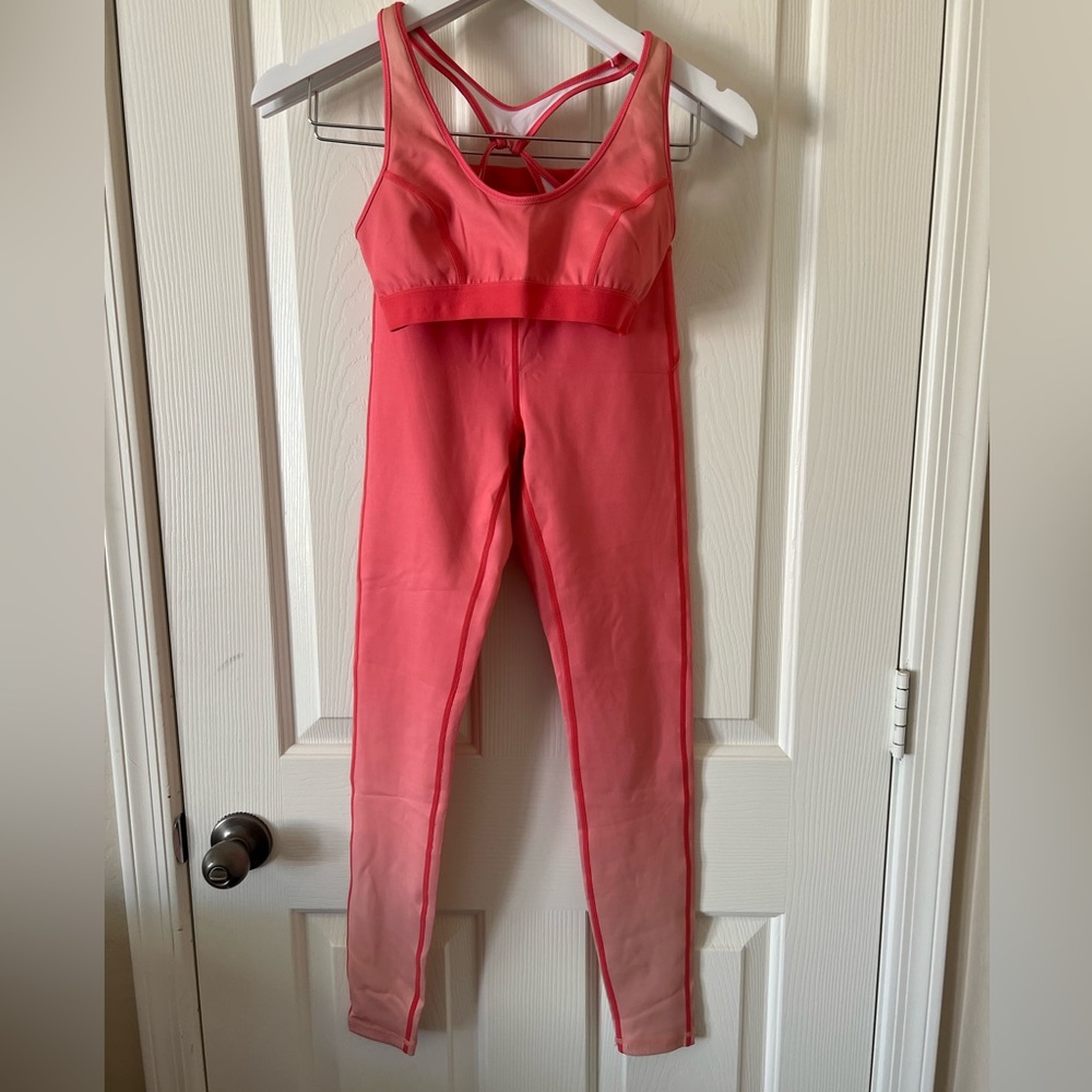 Revolve Loveway two piece legging and top set